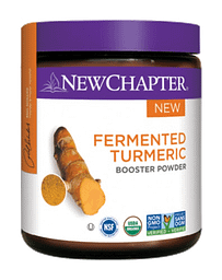 New Chapter Fermented Turmeric Booster Powder