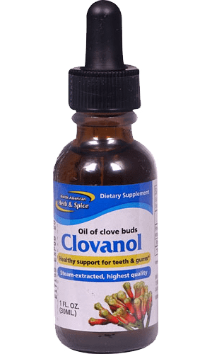 North American Herb & Spice Clovanol Oil of Clove Buds